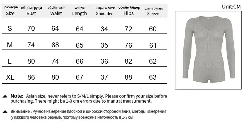 Women's Autumn Jumpsuits