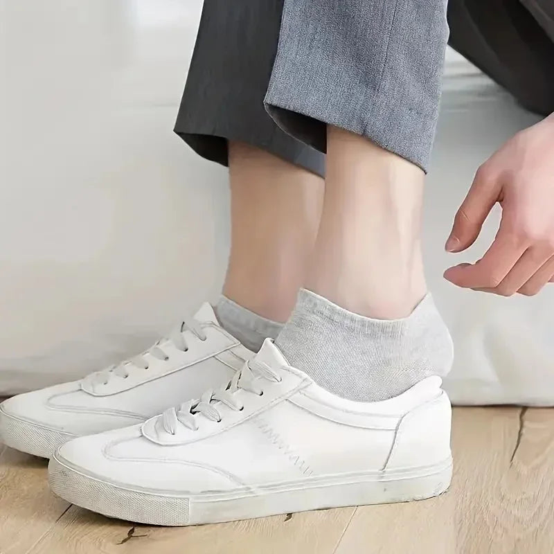 Pack Unisex Comfort Fit Ankle Socks