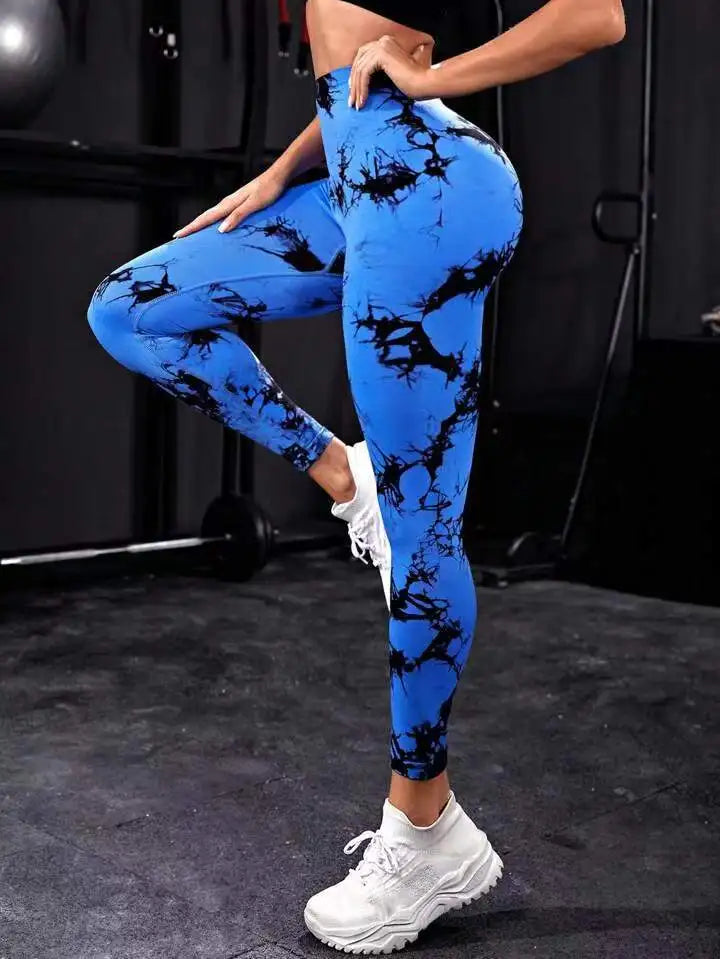 Women Yoga Pants Sport Leggings 