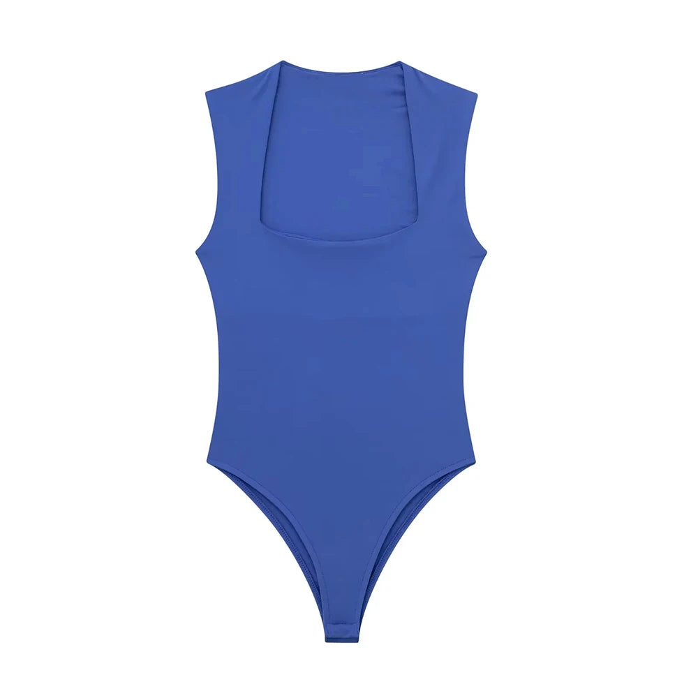 Skinny Bodysuits for Women