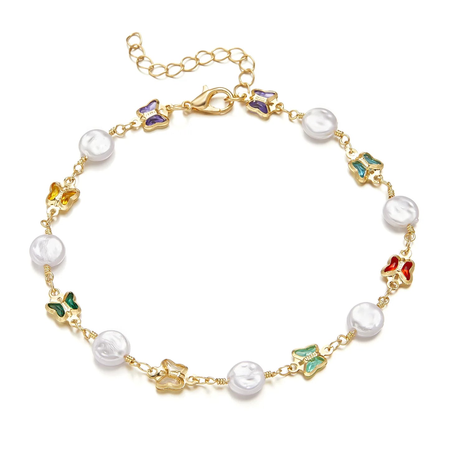 Bracelet Flowers