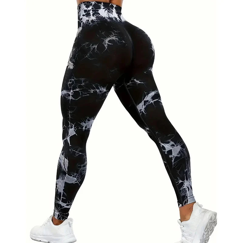 Women Yoga Pants Sport Leggings 
