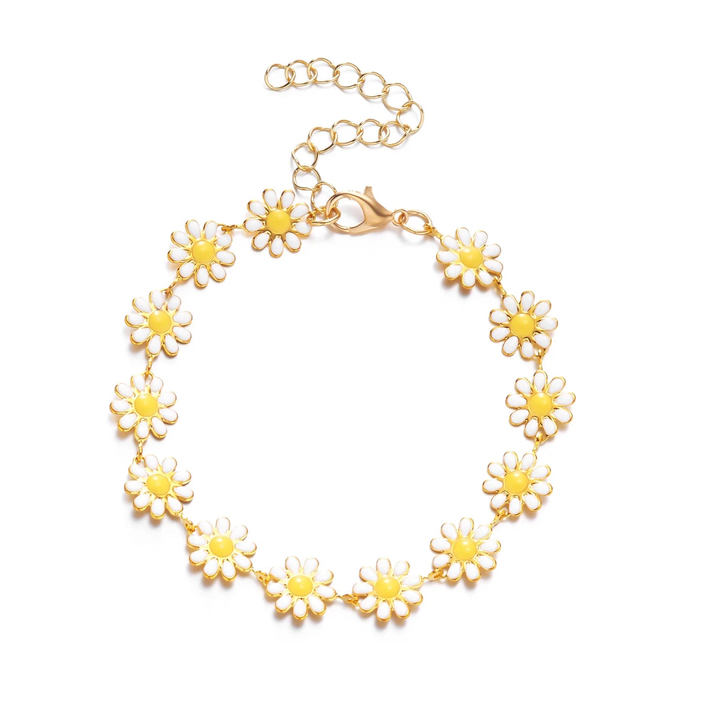 Bracelet Flowers