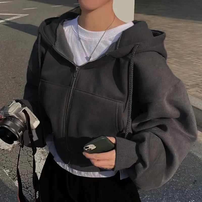 Women's Hooded Sweatshirt