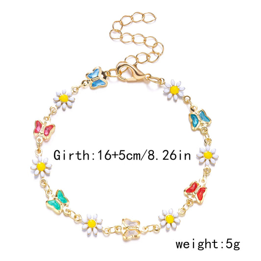 Bracelet Flowers