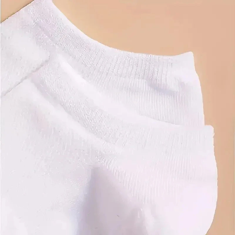 Pack Unisex Comfort Fit Ankle Socks