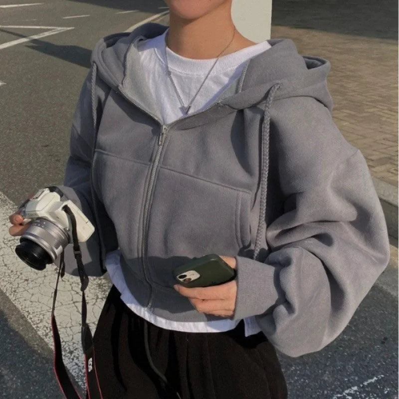 Women's Hooded Sweatshirt