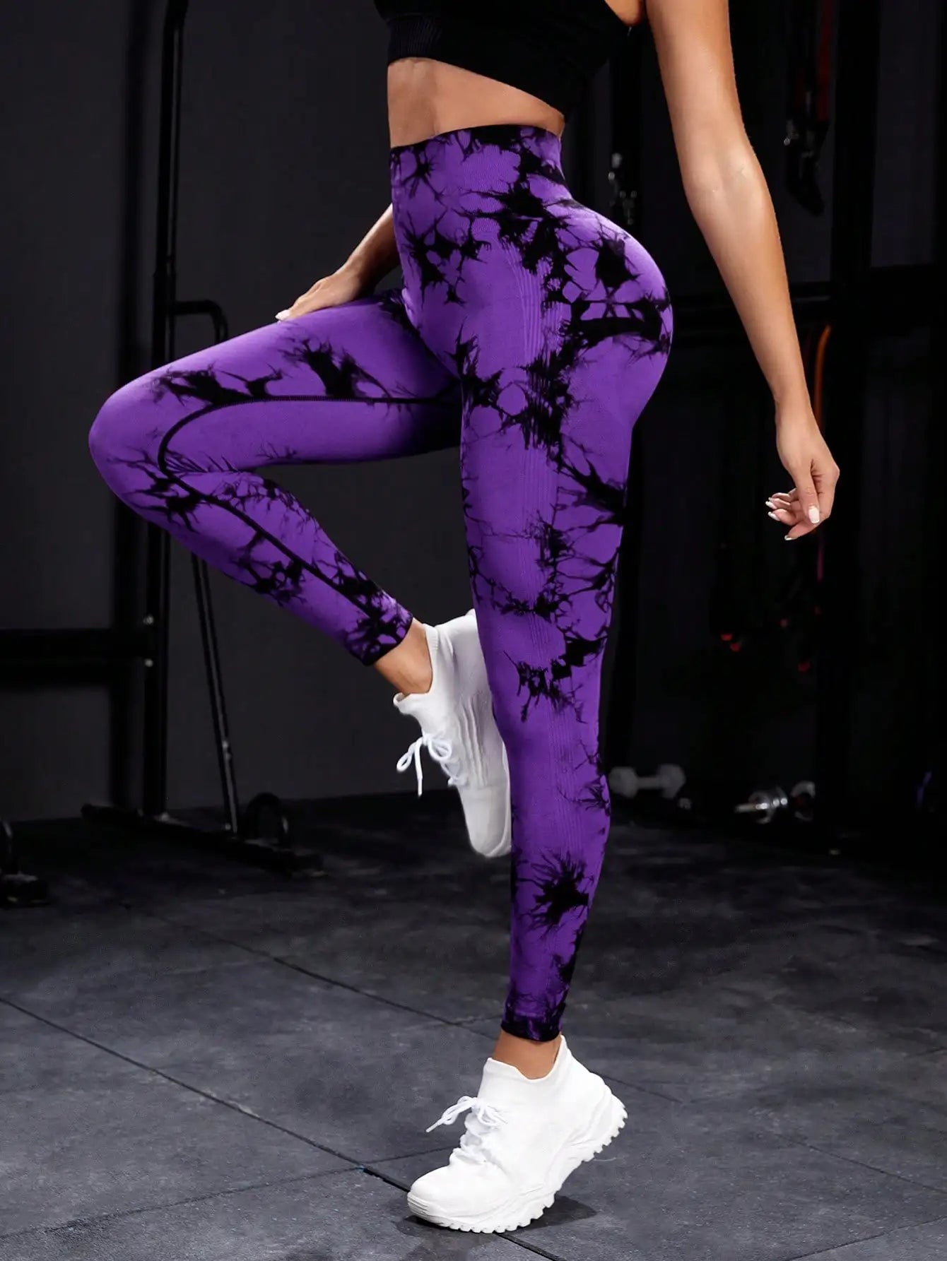 Women Yoga Pants Sport Leggings 