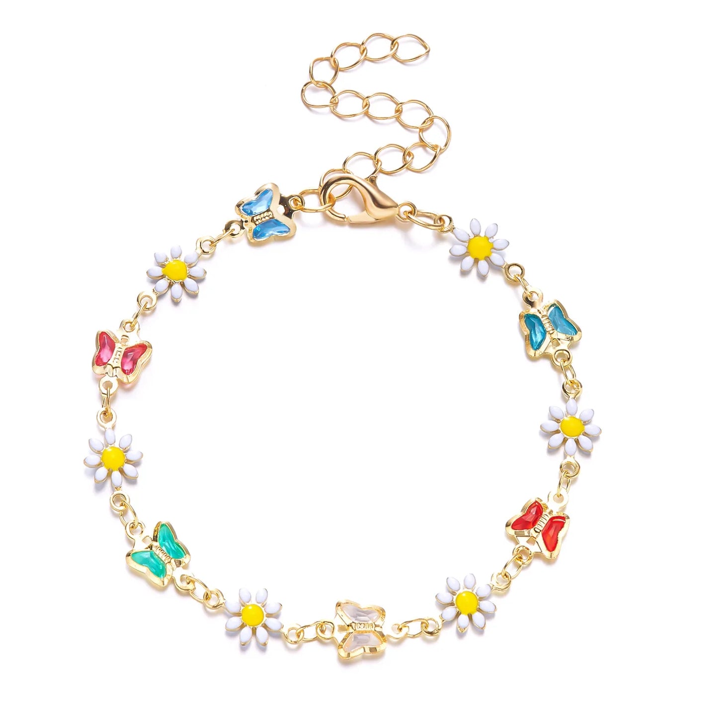 Bracelet Flowers