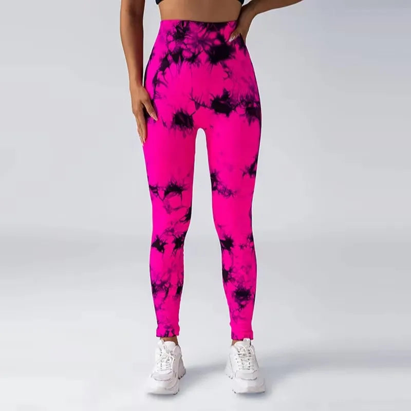 Women Yoga Pants Sport Leggings 