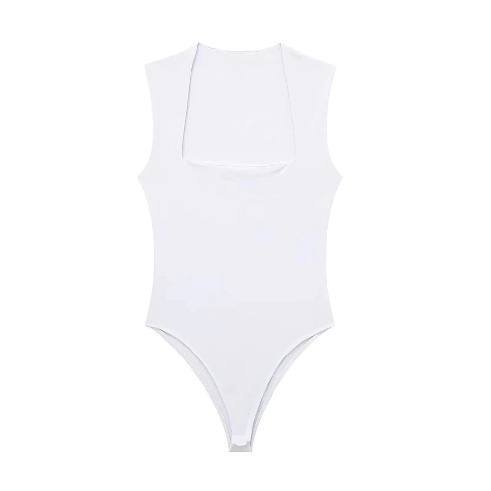 Skinny Bodysuits for Women