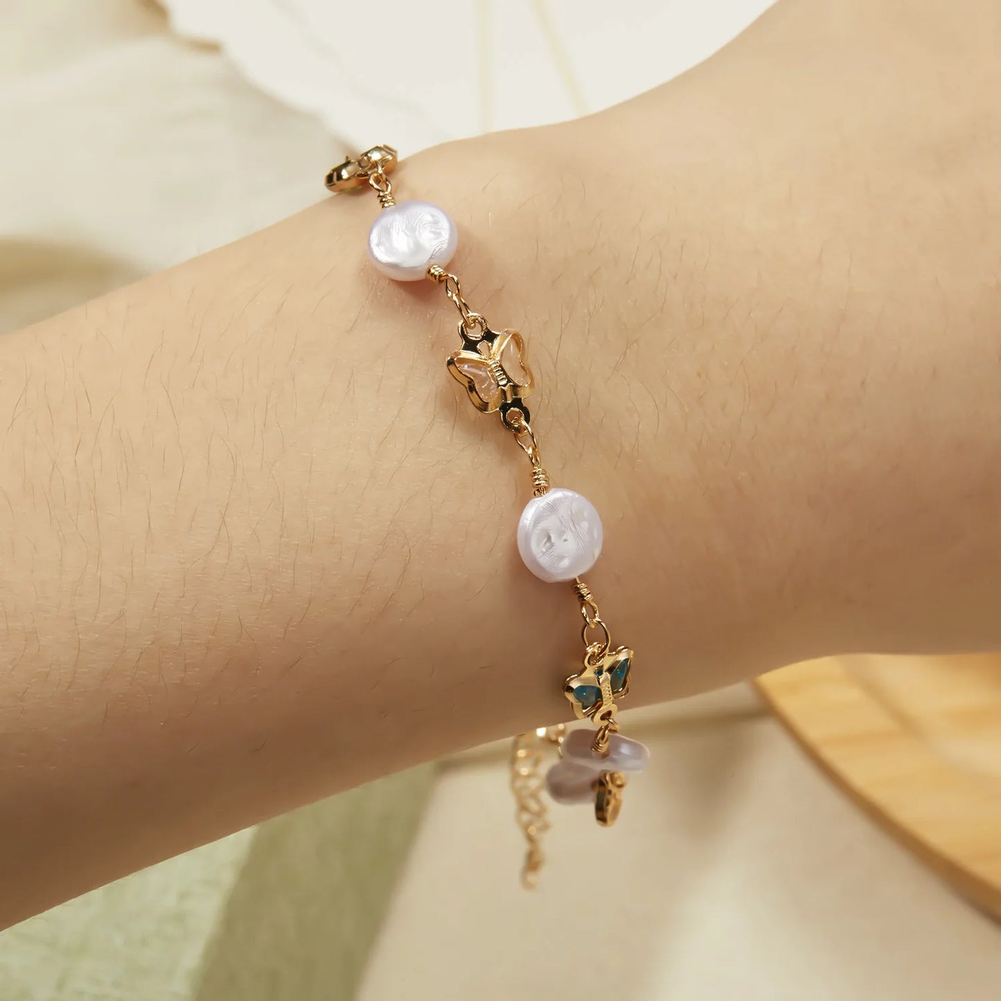 Bracelet Flowers