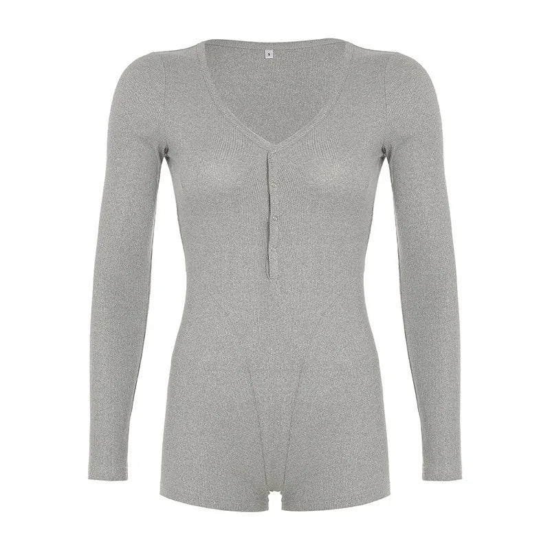 Women's Autumn Jumpsuits